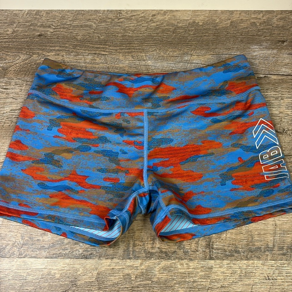 IAB 3-inch No-Ride Shorts Size Large